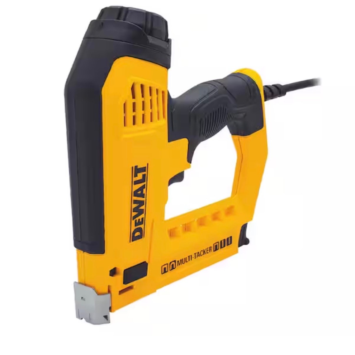 DEWALT 5 in 1 Multi Tacker Brad Nailer Used Excellent