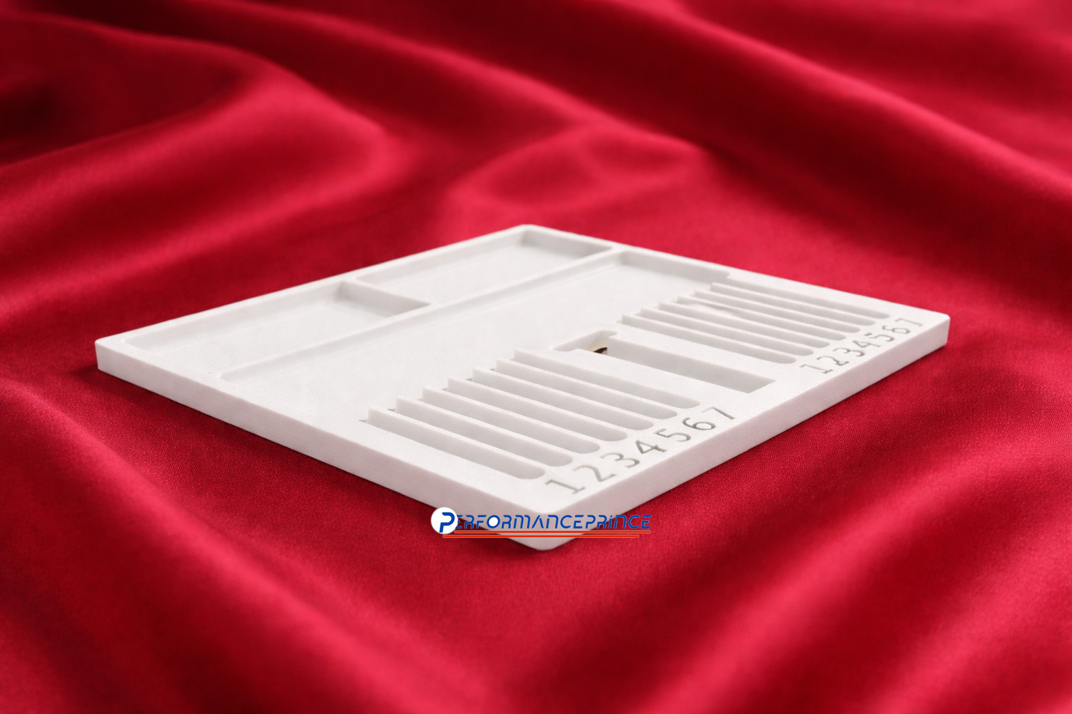 Lock Pinning Tray (LPL style) Locksport- Rekeying/Repinning lock With Sidebars