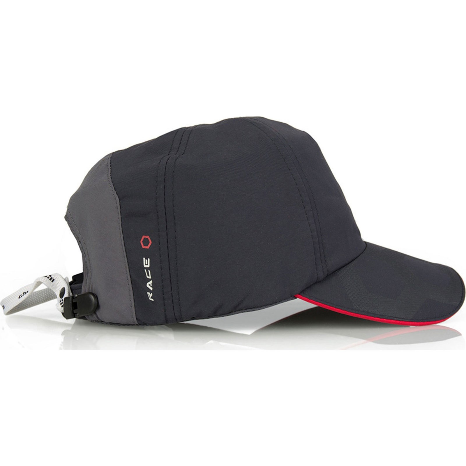 GILL Race Graphite Cap (RS13GRA171SIZE)