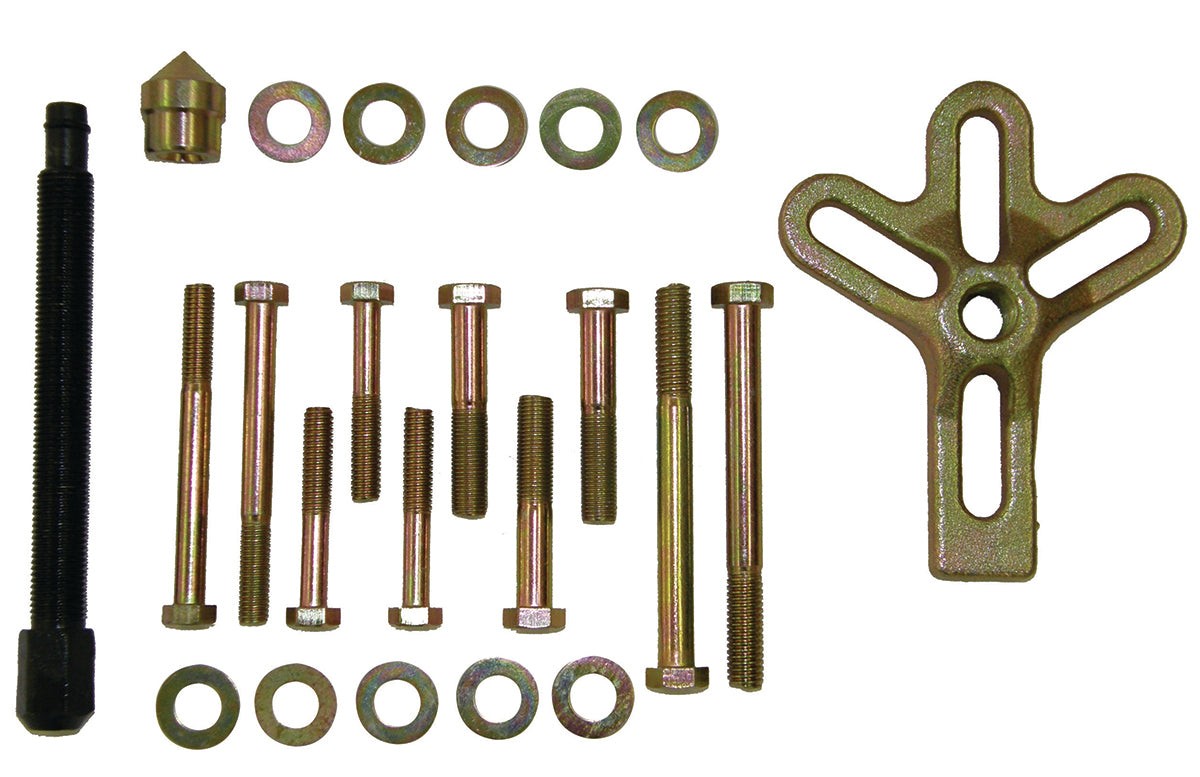 13pc Harmonic Balancer Puller