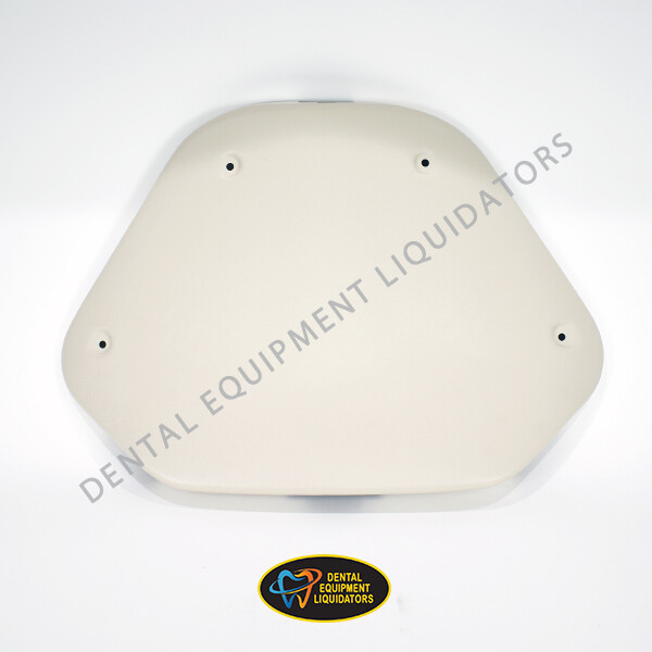 NEW Dental Chair Replacement Plastic Backrest Cover for A-dec 1021 Decade