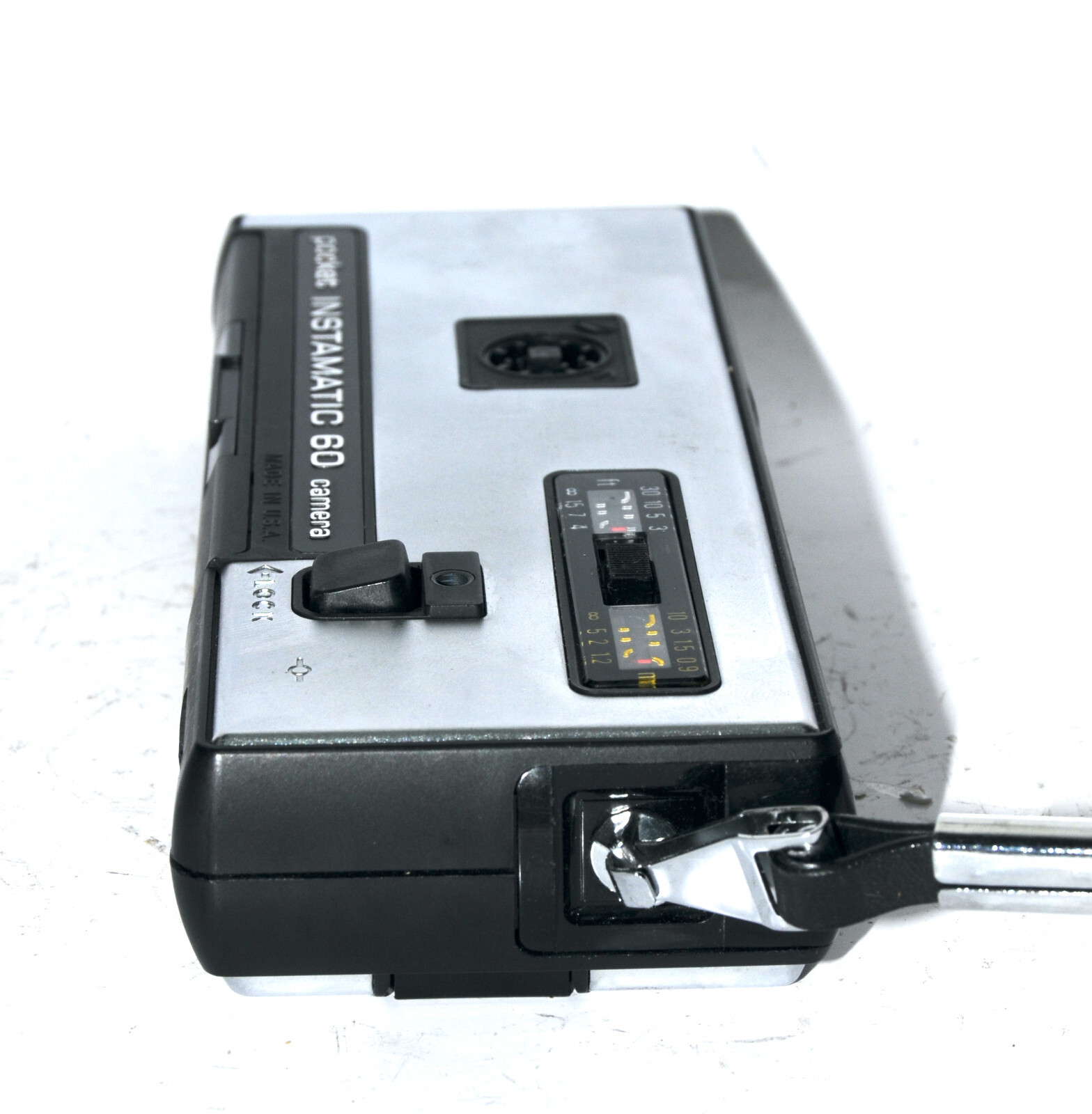 Kodak Pocket Instamatic 60 w/ Case
