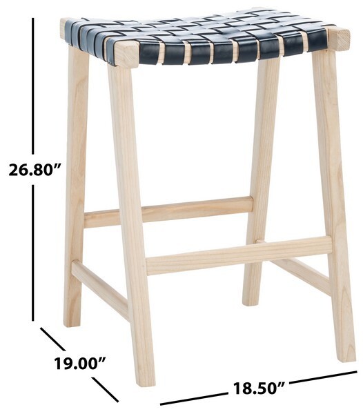 Safavieh Rectangle Counter Stool, Reduced Price 2172720523 BST1013B