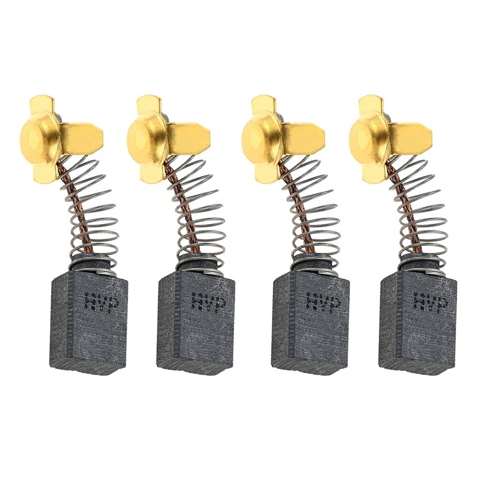 4x N088403 N103593 Carbon Brushes Fit for DeWALT DWP849X/DWP849X-B3/DWP849X-BR