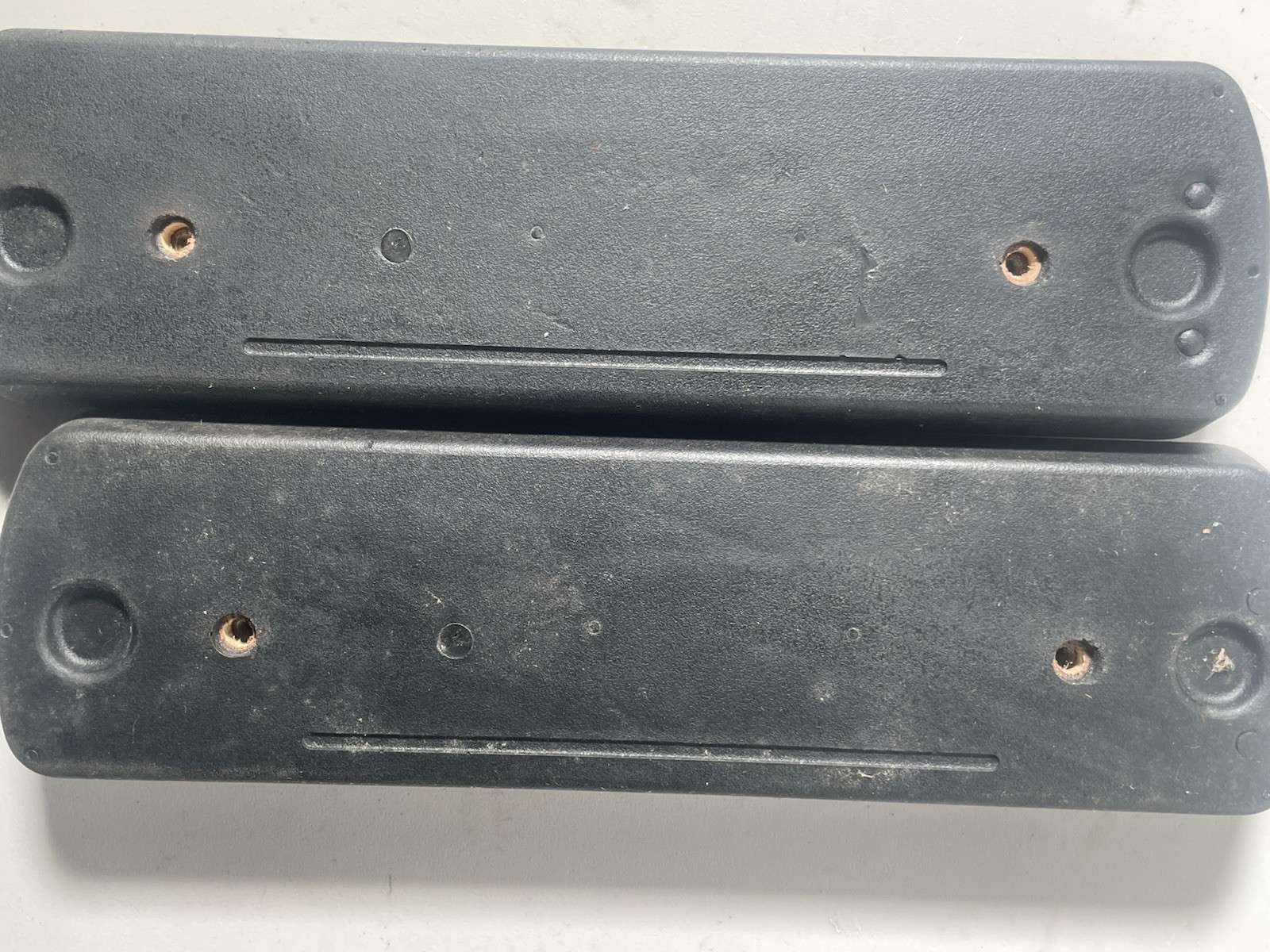 10" x 2 3/4” Armrest Pad Polyurethane Foam for Quantum Power Wheelchairs