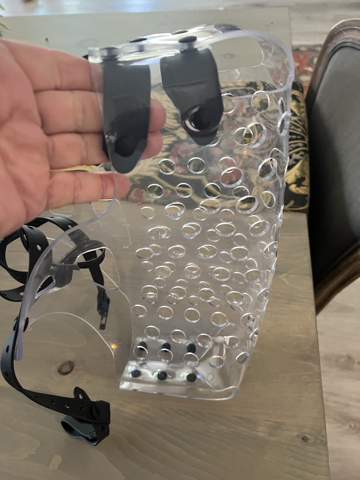 Dog Muzzle. XL For European Great Danes Or Mastiff’s.