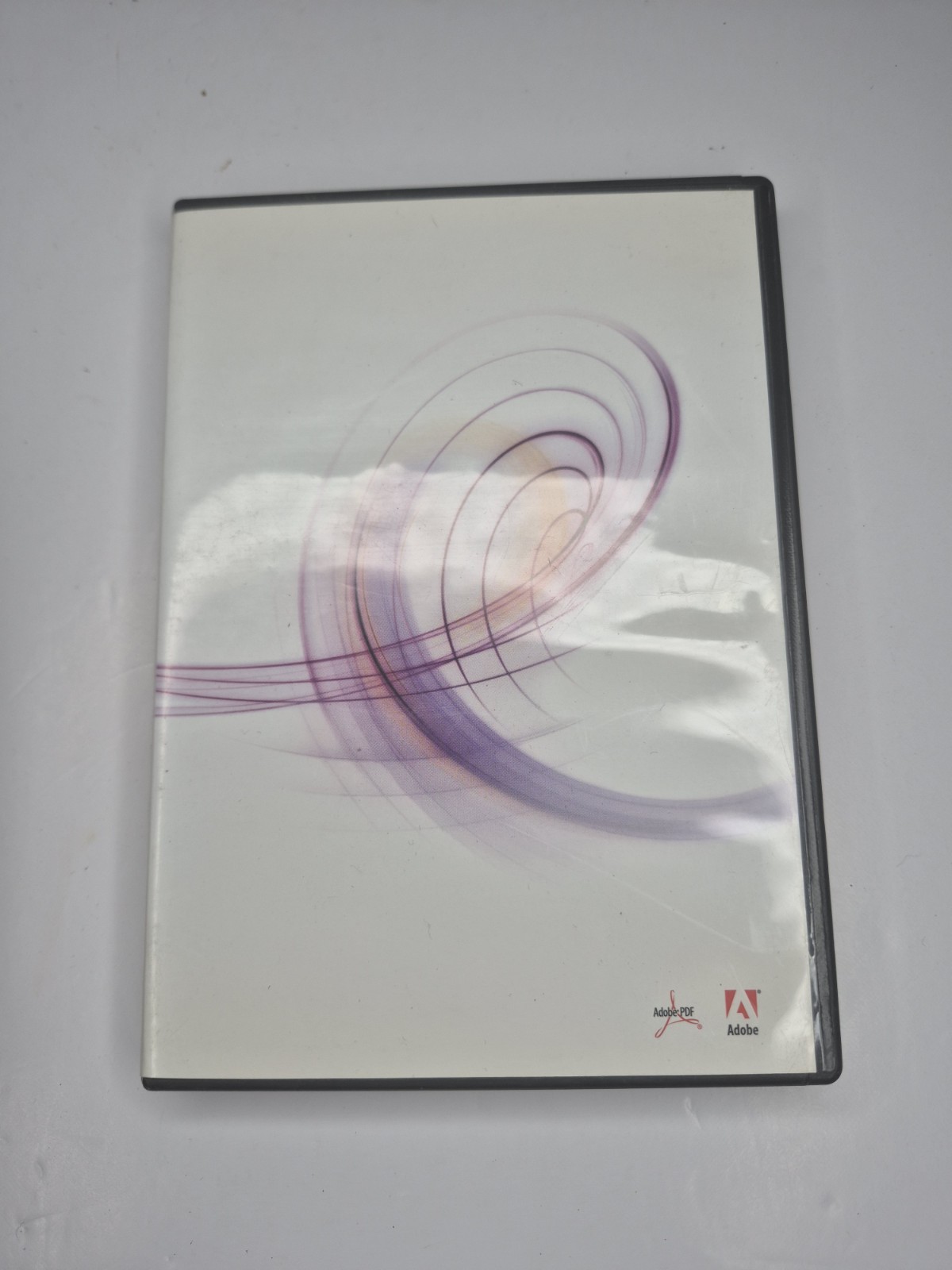 Adobe Acrobat 8 Professional installation CD with Key Code For Macintosh Tested