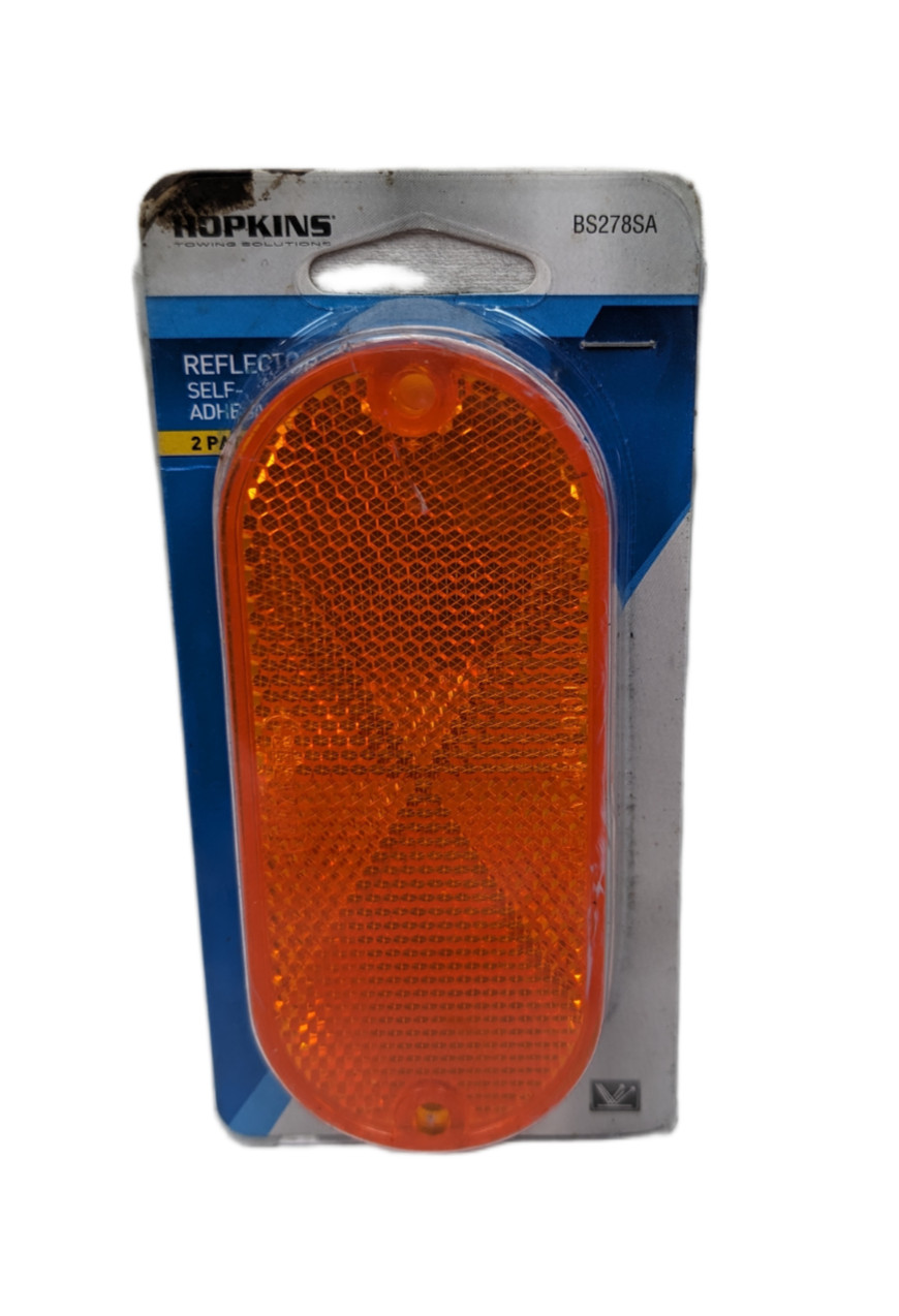 Hopkins Towing Solutions Oblong Trailer Reflector