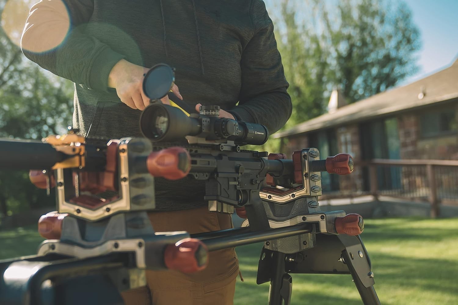Wheeler Engineering Professional Reticle Leveling System