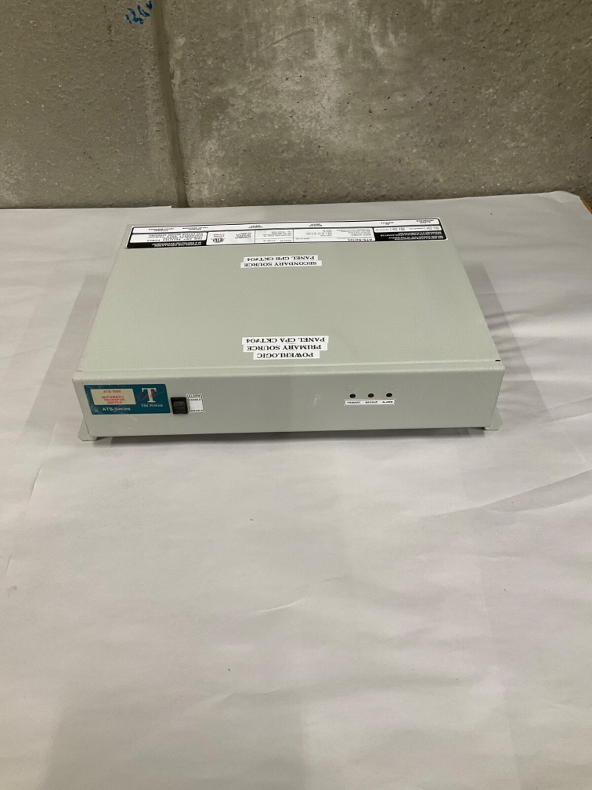 TSI Power ATS-1000 Automatic Transfer Switch