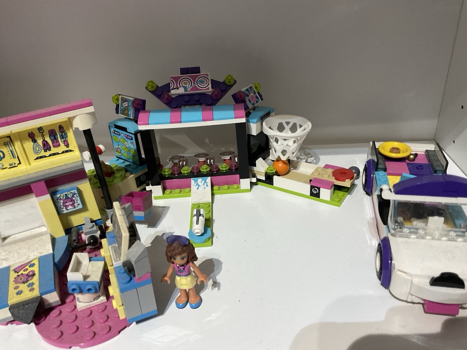 Lot LEGO FRIENDS SETS 3 Full Sets