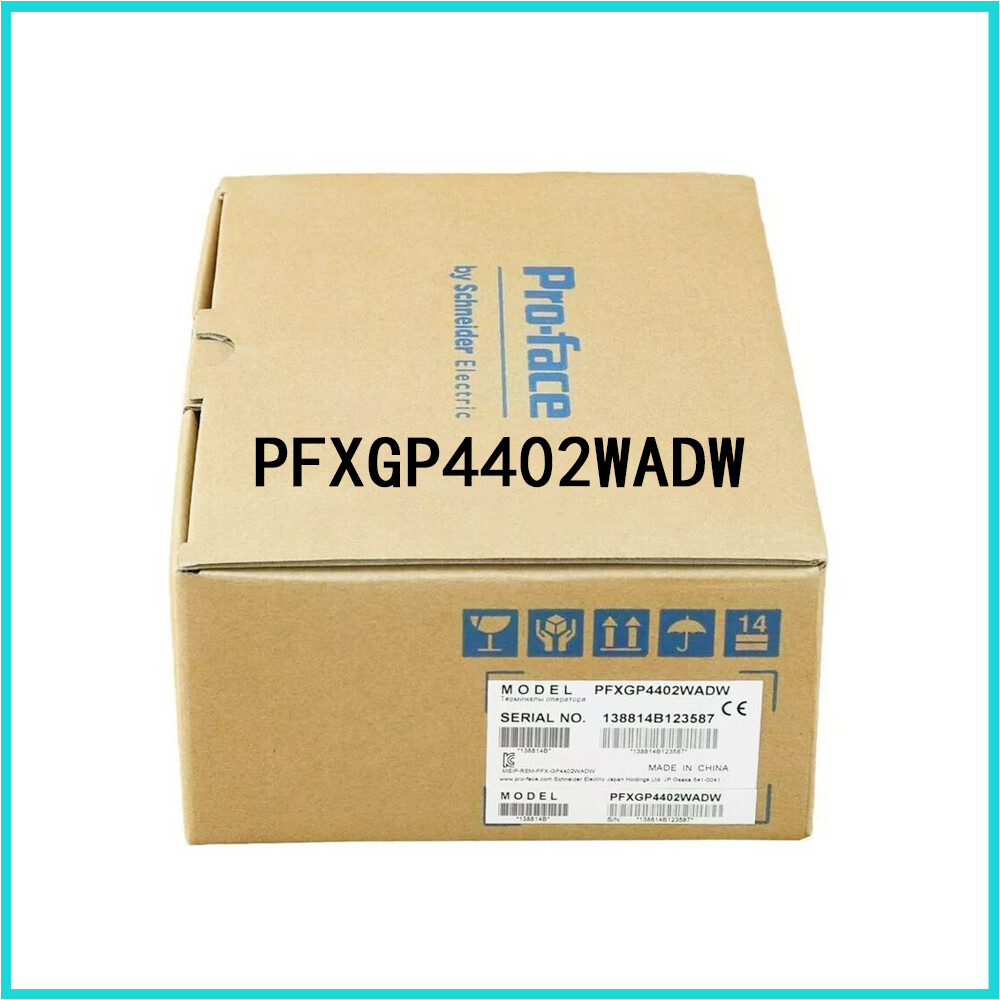 1Piece Brand new Proface HMI Module PFXGP4402WADW touch panel screen Fully Teste