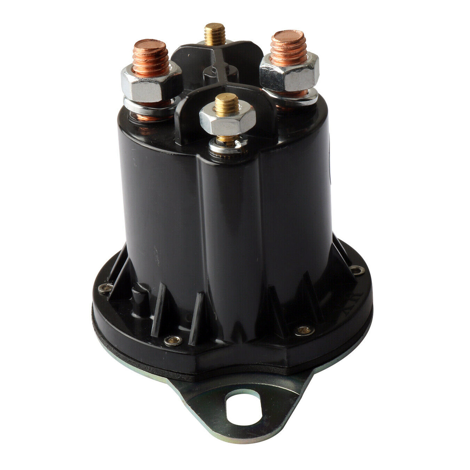 Universal Relay Solenoid 4 Post Plow for Western Fisher Meyers Snowplow Blade