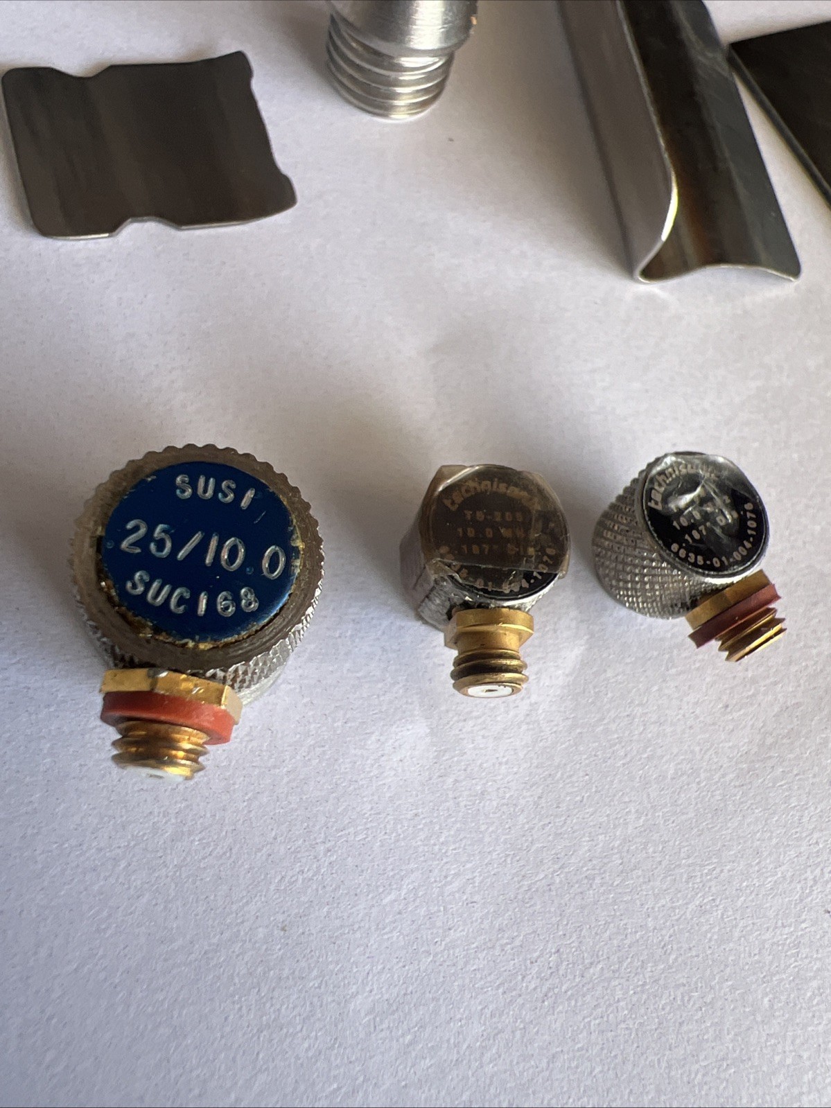 SUSI HARISONIC Integral Beam Transducer - Technasonic ultrasonic transducer ?