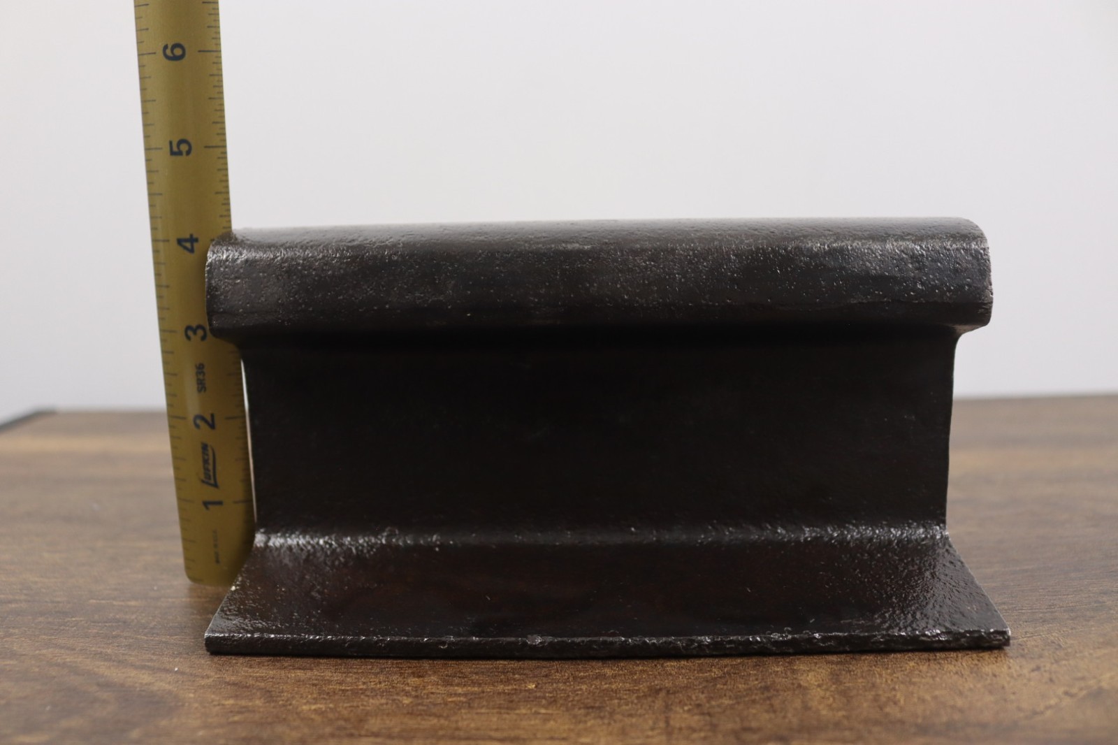 Railroad Rail Track Section Anvil/Stake Blacksmithing Metalworking Tool