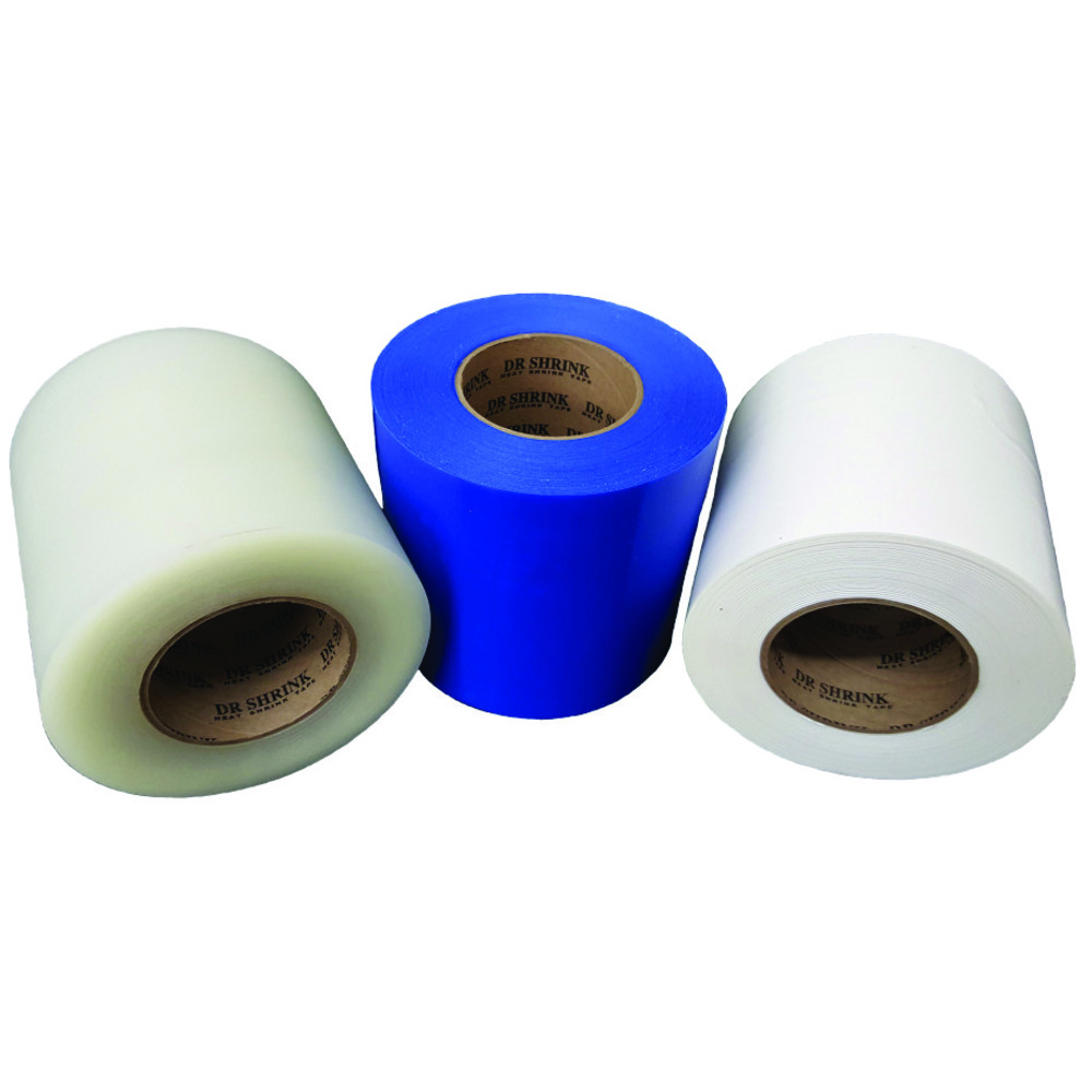 Dr. Shrink DS-702W 2" X 180' WHITE TAPE DS-702W