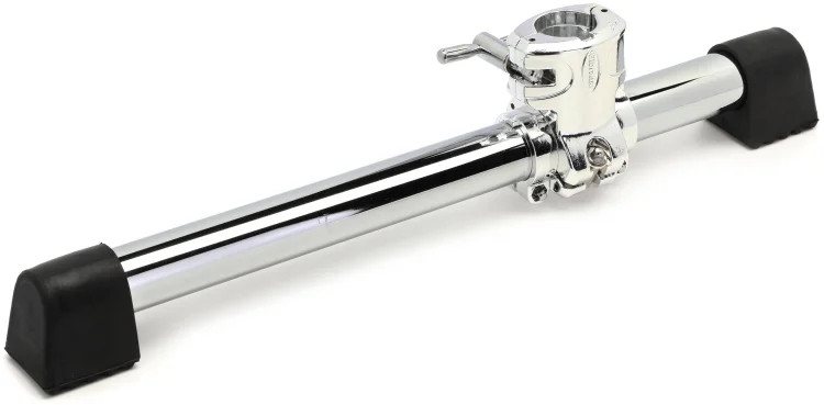 Gibraltar Chrome Series Quick Clamp Long T-Leg Assembly