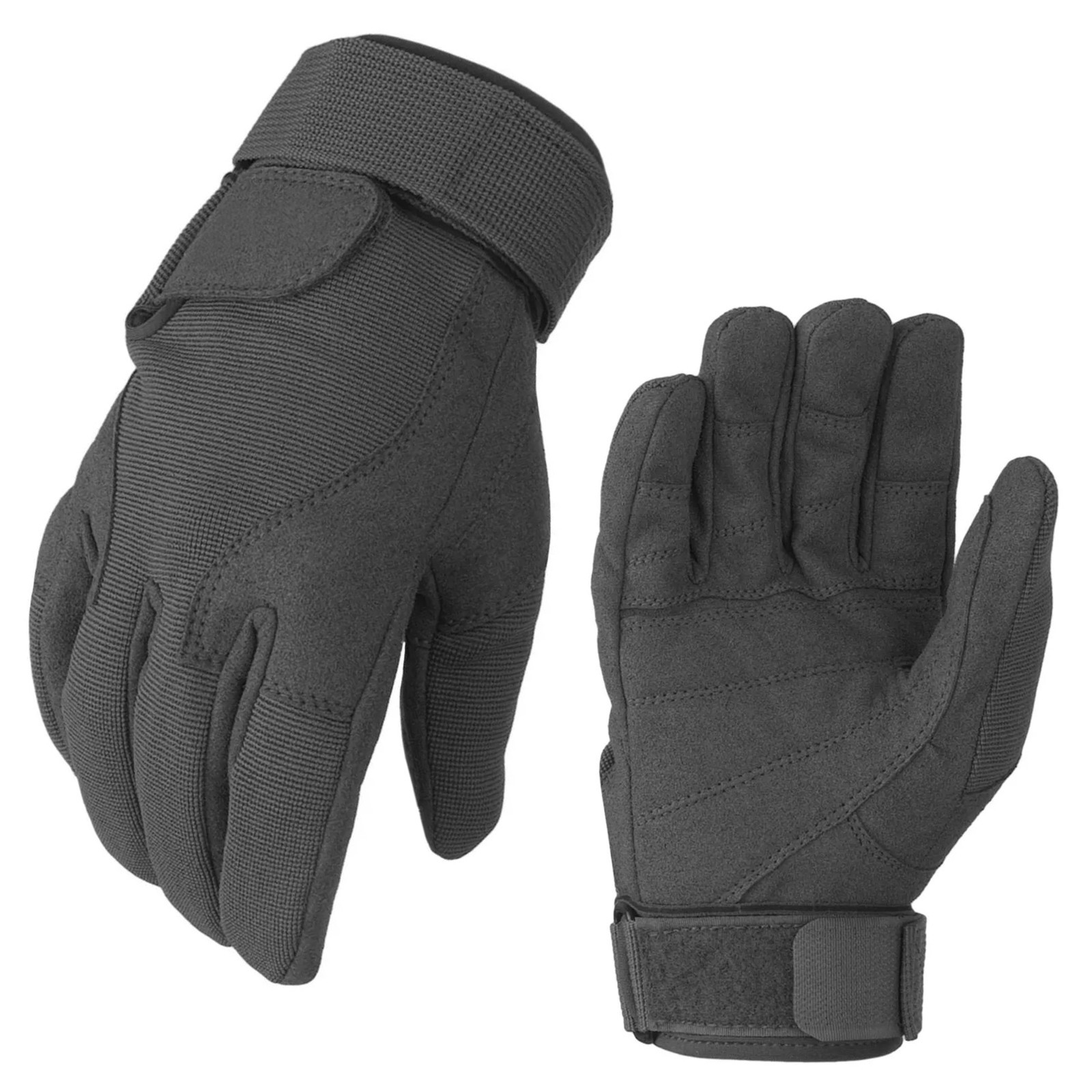 Tactical Army Military Gloves Combat Airsoft Full Finger Police Shooting Gloves