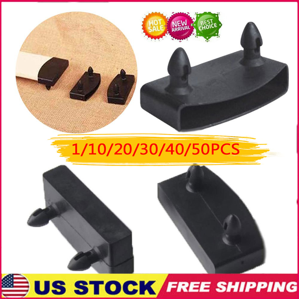 1-50X Bed Slat Holders Caps Fixings Centre Ends Caps Replacement JQ