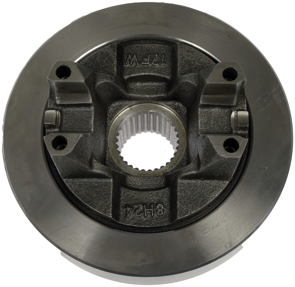 Differential End Yoke