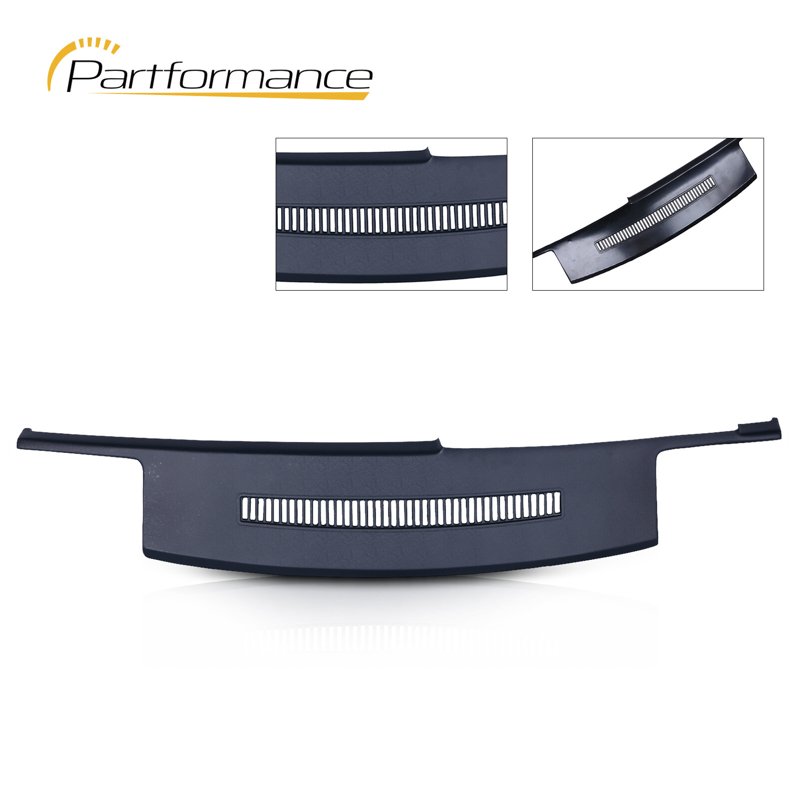 Dash Pad Cover Blue for 1988-1994 Chevy GMC C/K 1500 2500 3500 Blazer Yukon