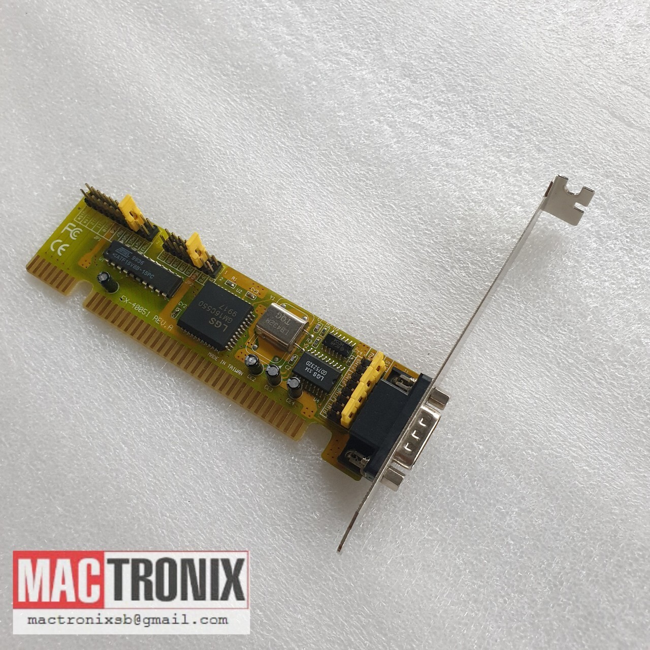 1 PC EX-40051 Rev.A PCB Board