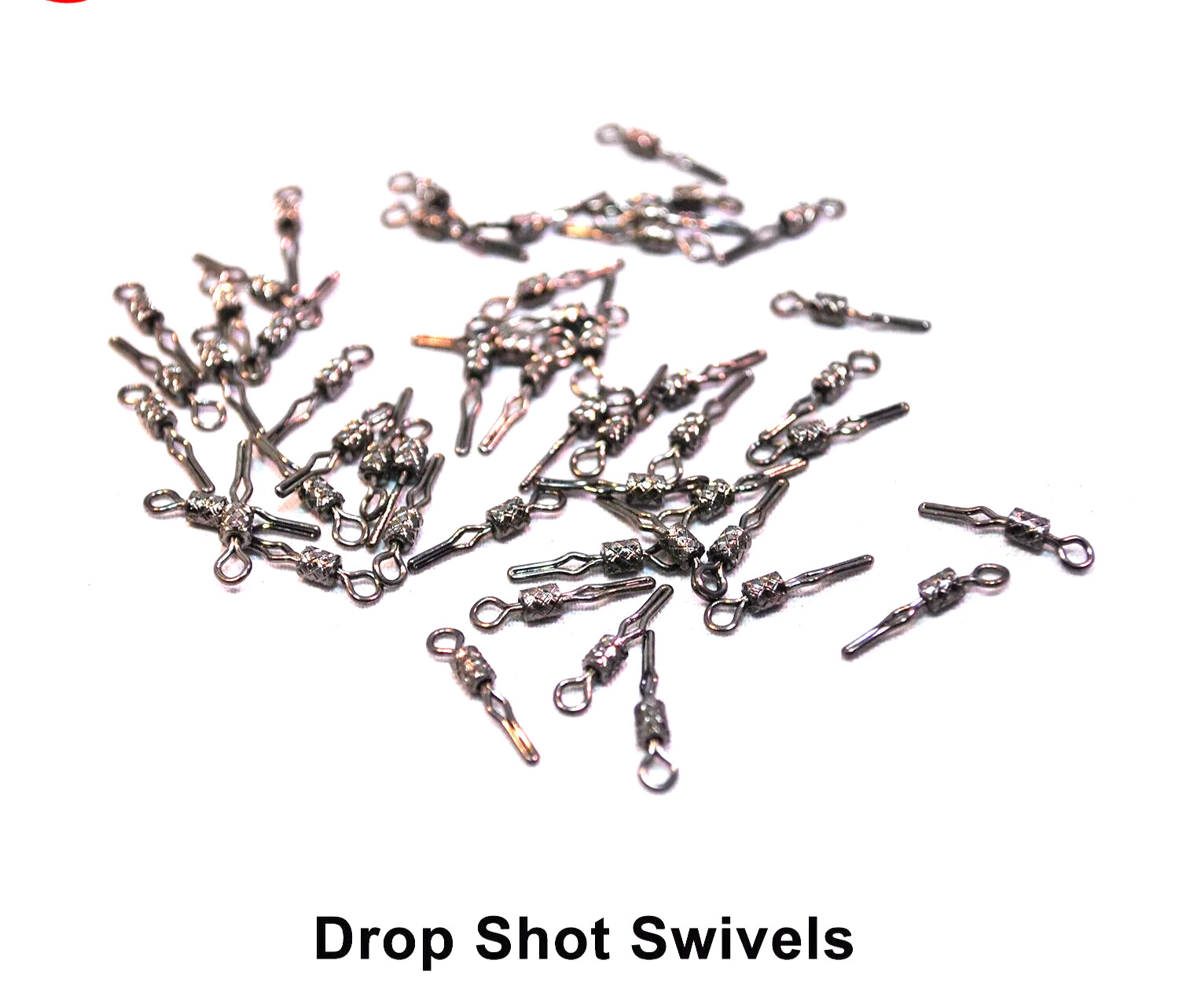 size 7 drop shot swivels do it molds lrf hrf and perch