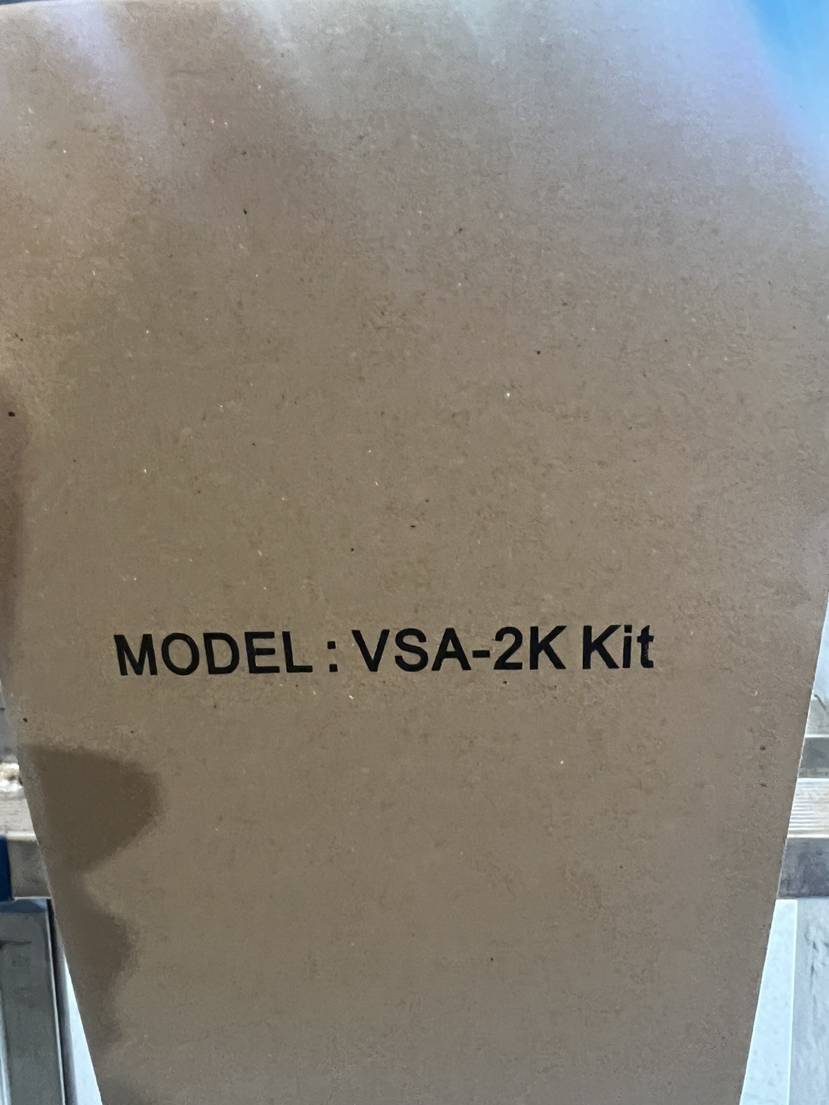 VSA-2K Kit