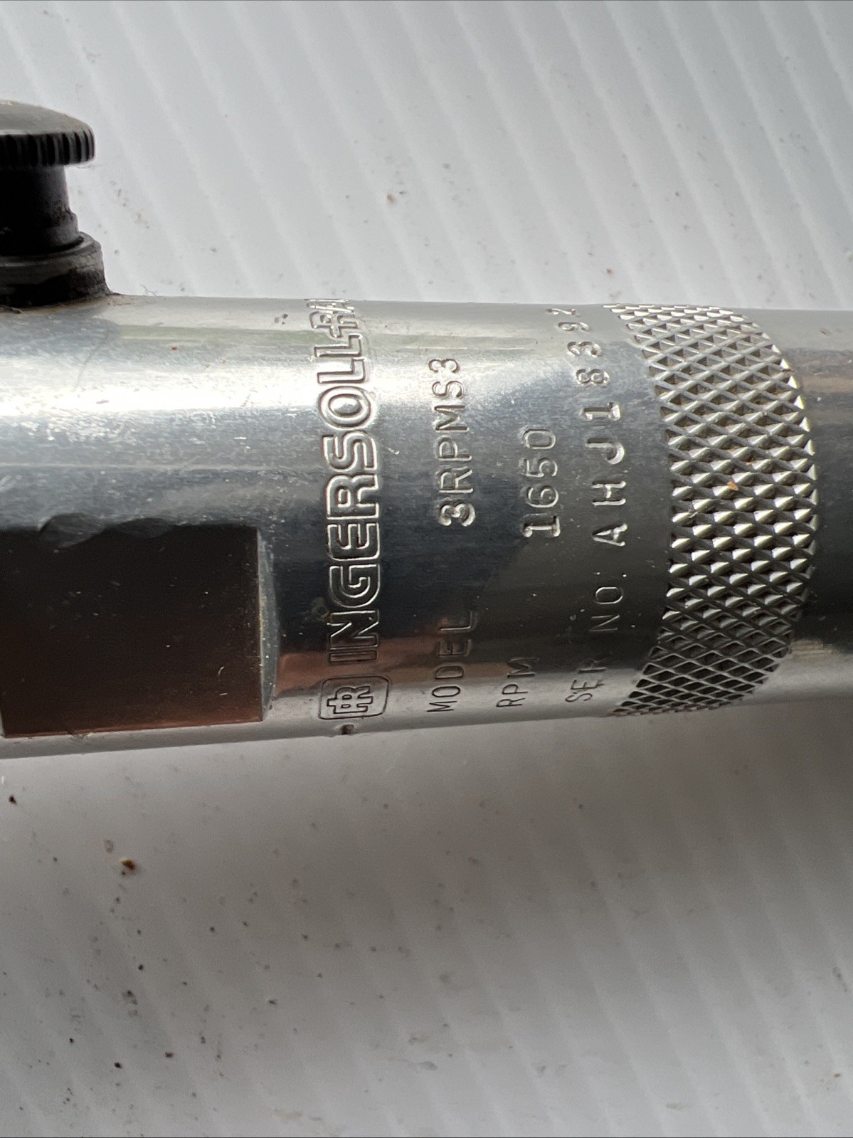 Ingersoll Rand Model 3RPMS3
