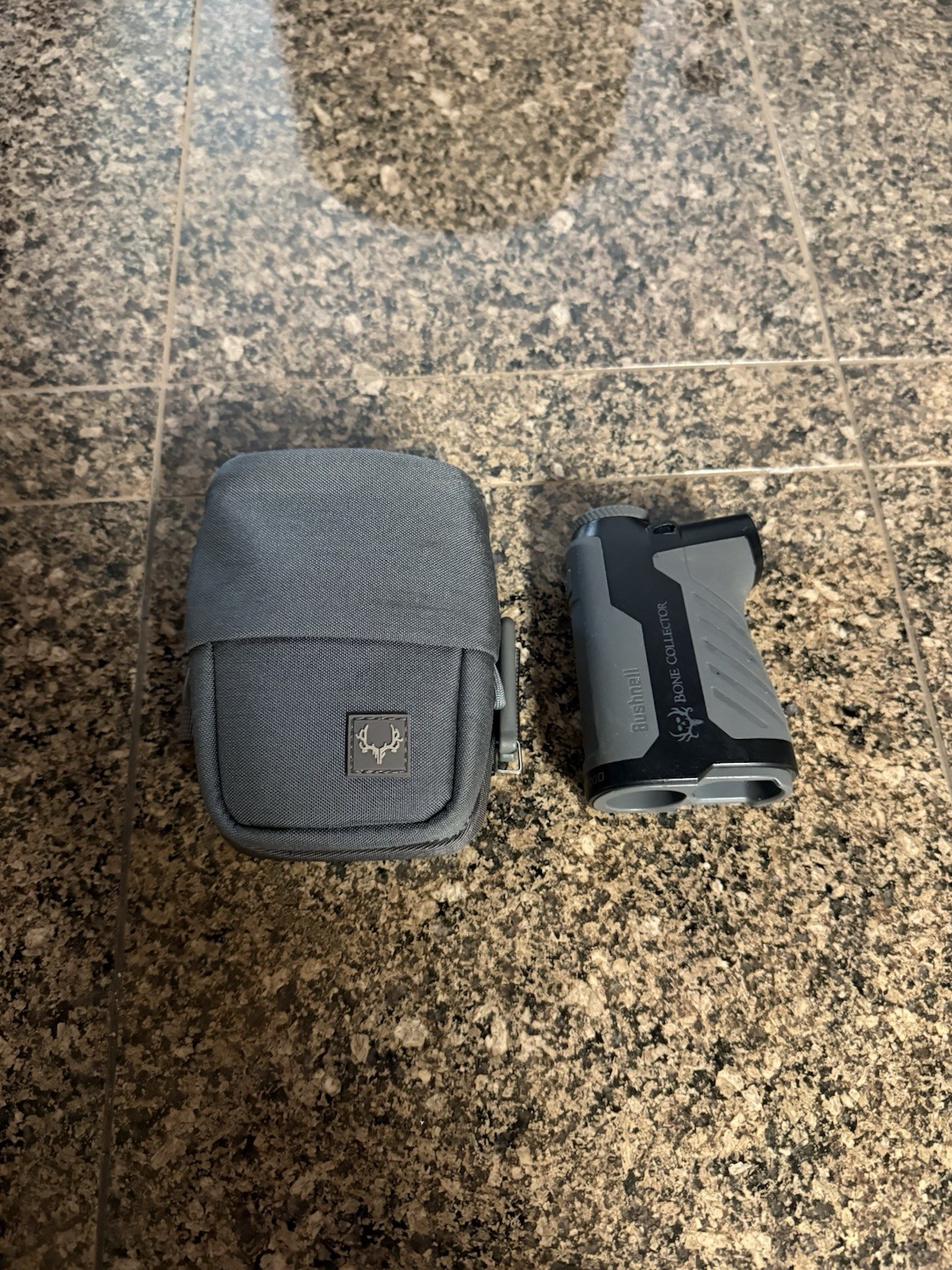 Bushnell Rangefinder With Case