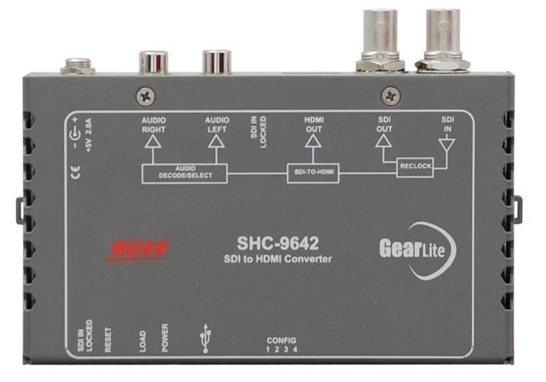 Ross SHC-9642