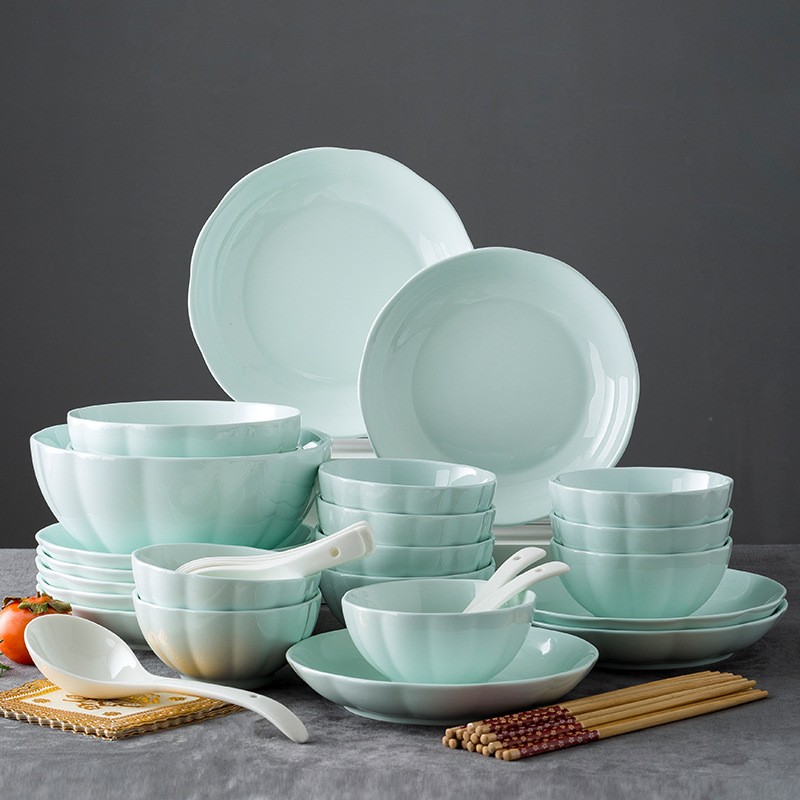 Color: Celadon, style: C - Net Celebrity Japan And South Korea Creative Small Pu
