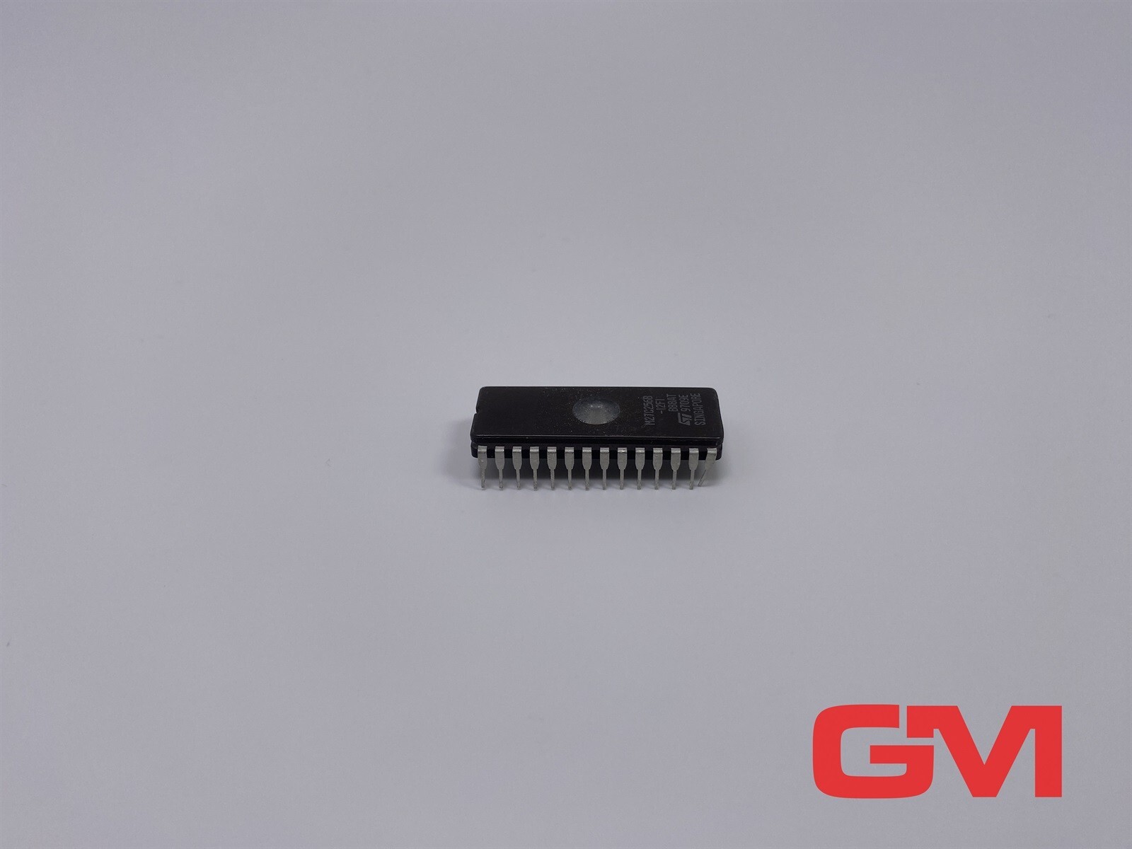 STMicroelectronics UV-EPROM Memory M27C256B-12F1 Module DIP 28-Pin
