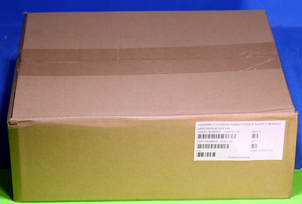 31907-05 Qlogic SB5800 HP SN6000 SBPSFAN2BF Back to Front Air Flow Power Supply