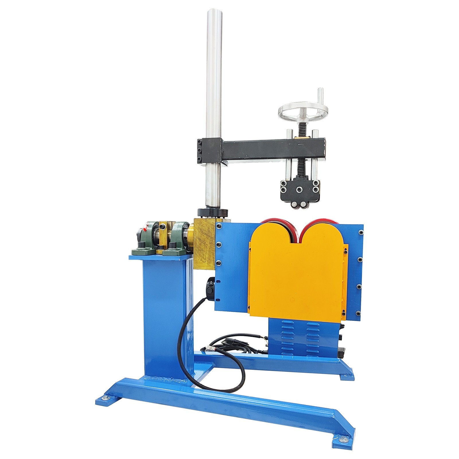 110V Pressure Roller Welding Roller Frame Welding Tank Turning Rolls