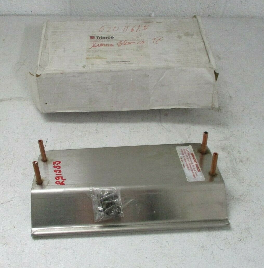 NEW Trimco 1091  Anti-Vandall Pull FINISH 630 FREE SHIPPING