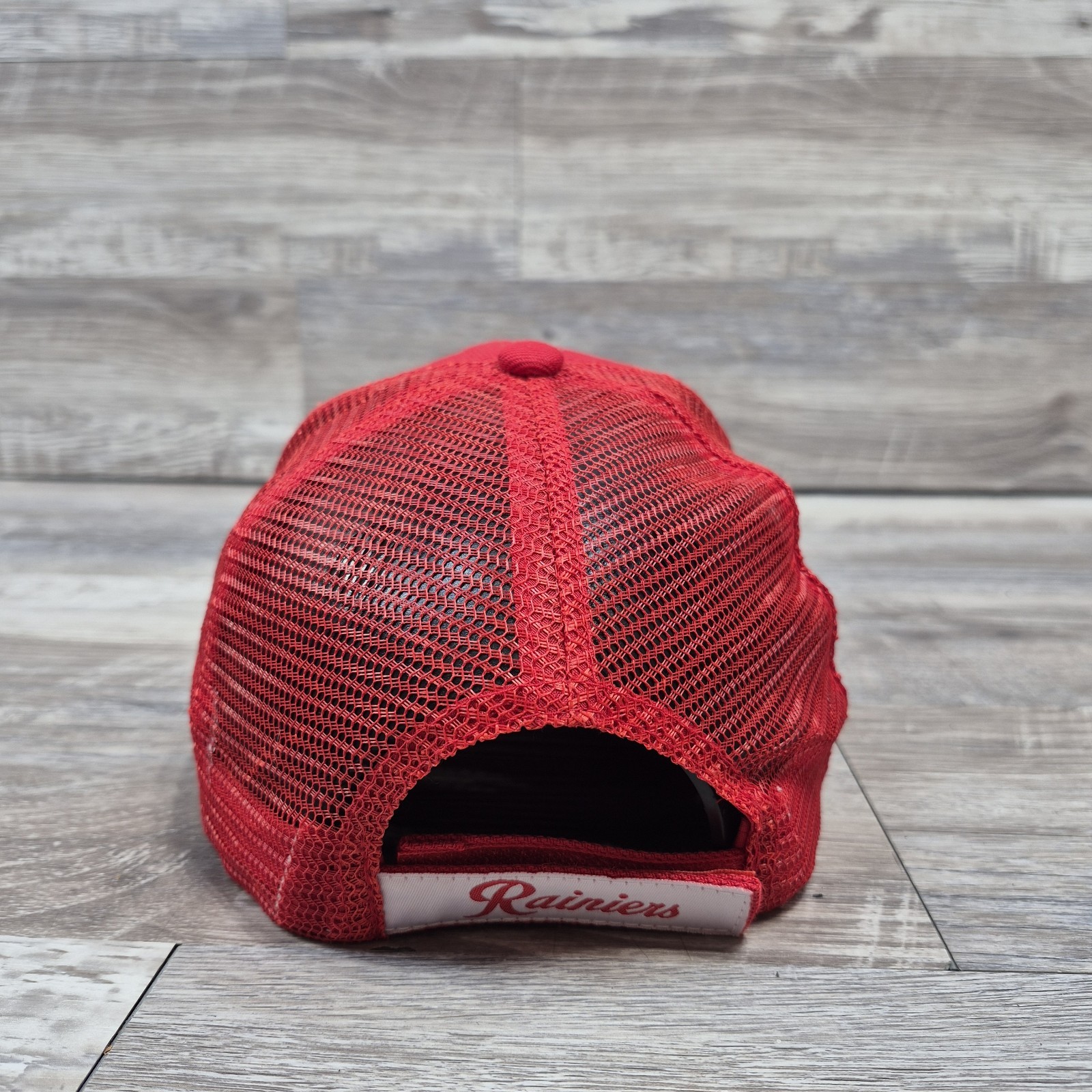 Tacoma Rainiers MiLB Baseball Hat Cap Adult Mens Adjustable Strapback