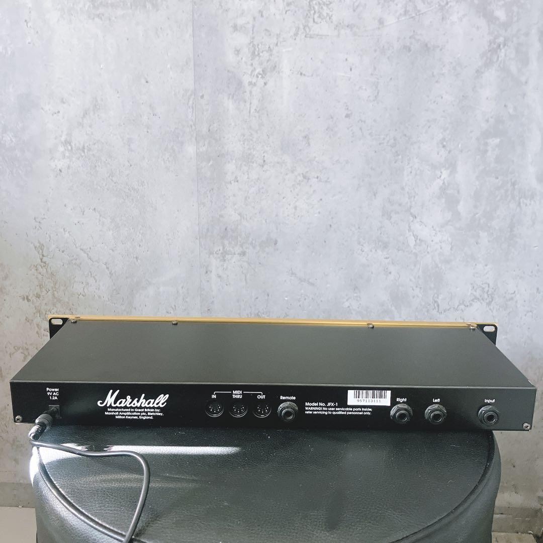 Marshall JFX-1 Multi-Effects Processor