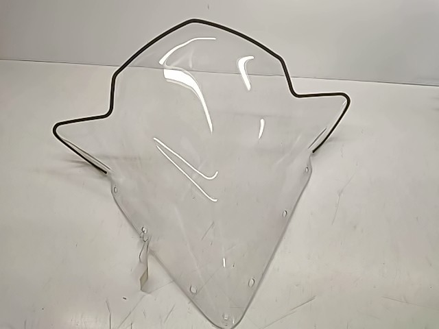 Windshield, Mid, Clear - 2000 Polaris NOS