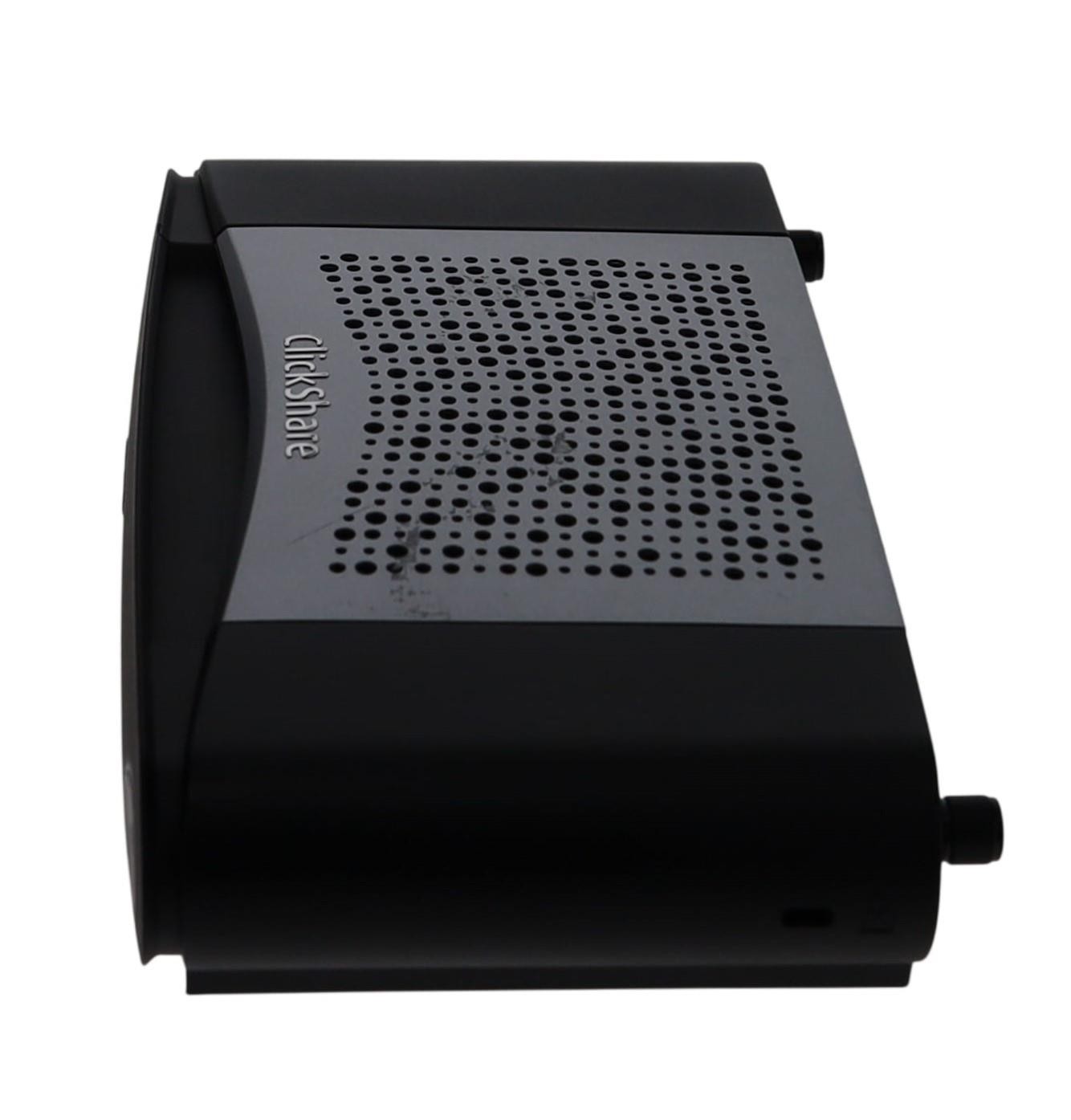 BARCO CLICKSHARE CSE-200 R9861520 WIRELESS PRESENTATION SYSTEM BASE UNIT