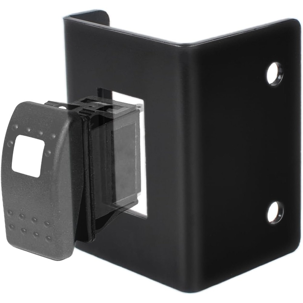 3014188 Rocker Switch Mounting Bracket for, Toggle Switch (with Wi1751