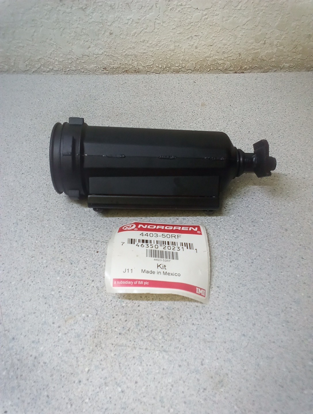 Norgren Filter Bowl Assembly Kit (4403-50RF)