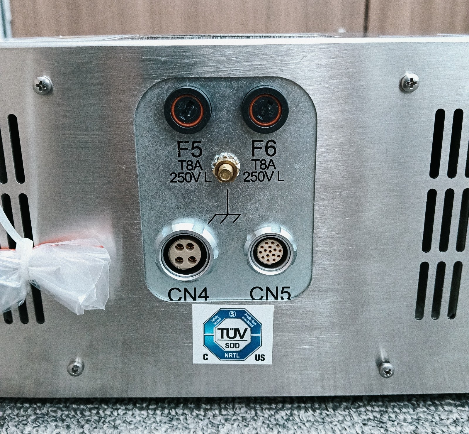 ERS SP110 AC3 Controller