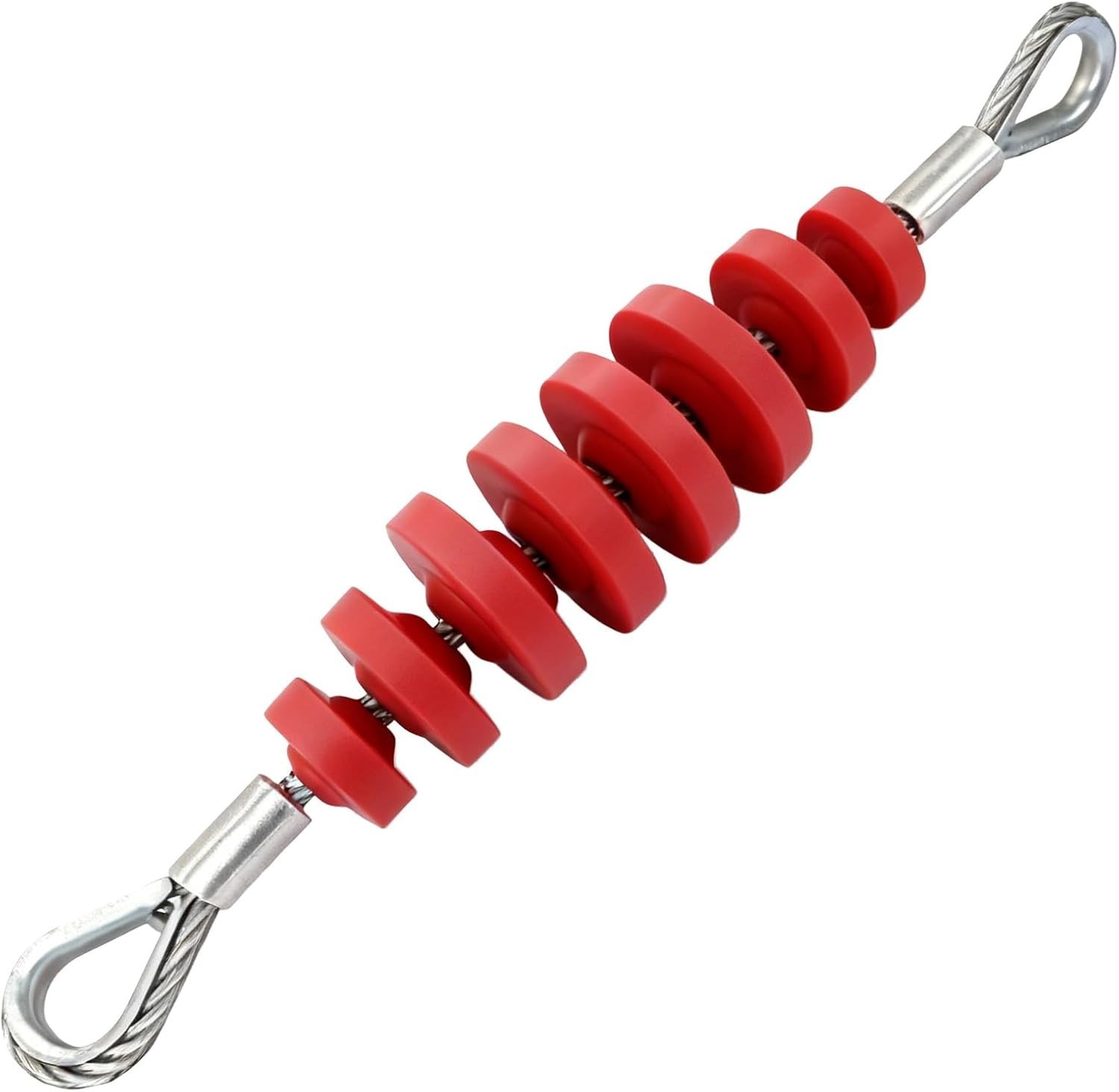 *NEW* 30464K 4-Inch Flexible Cable Puller Conduit Mandrel