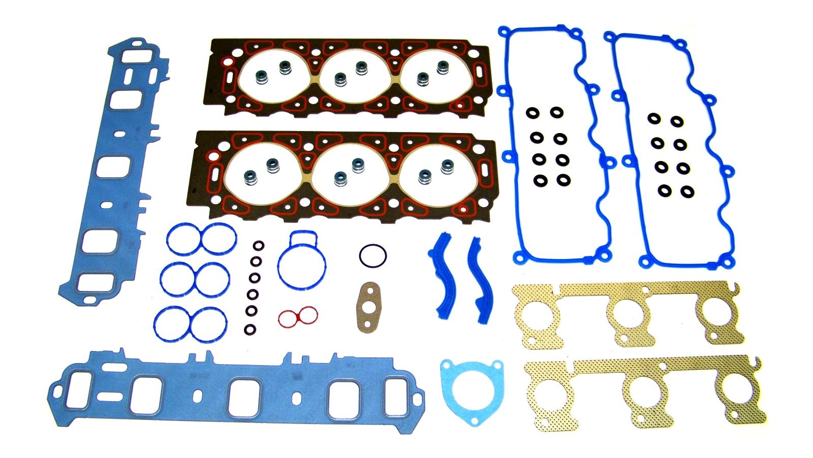 Mercury Sable Head Gasket Set 2001 To 2005 - 3.0L V6 - Multi-Layer Steel
