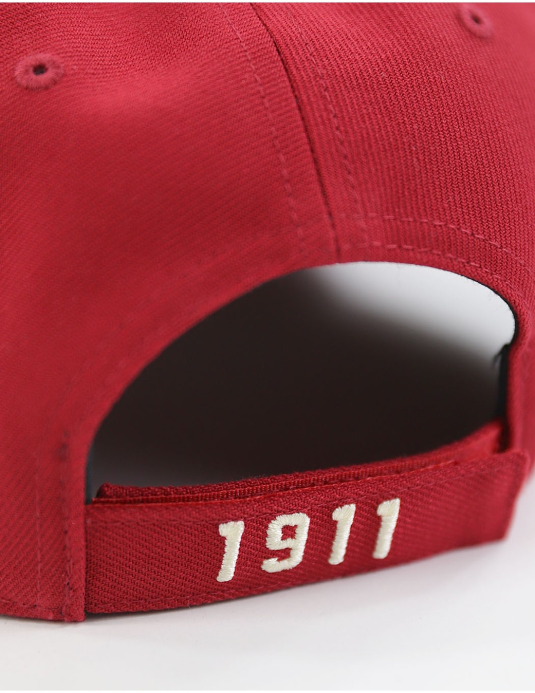 Kappa Alpha Psi M59 Cap Crimson Red