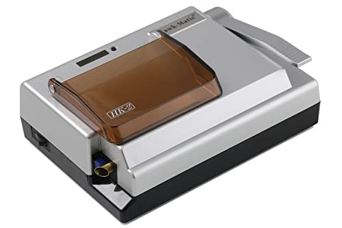 HawkMatic HK2 Electric Cigarette Injector Machine, Silver