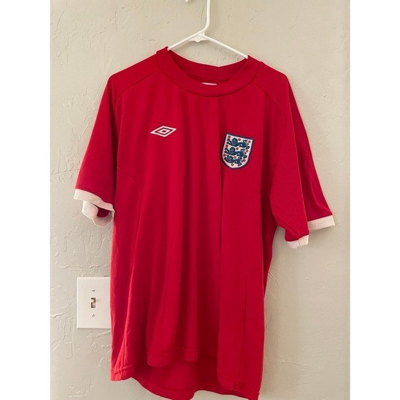 Umbro England Jersey