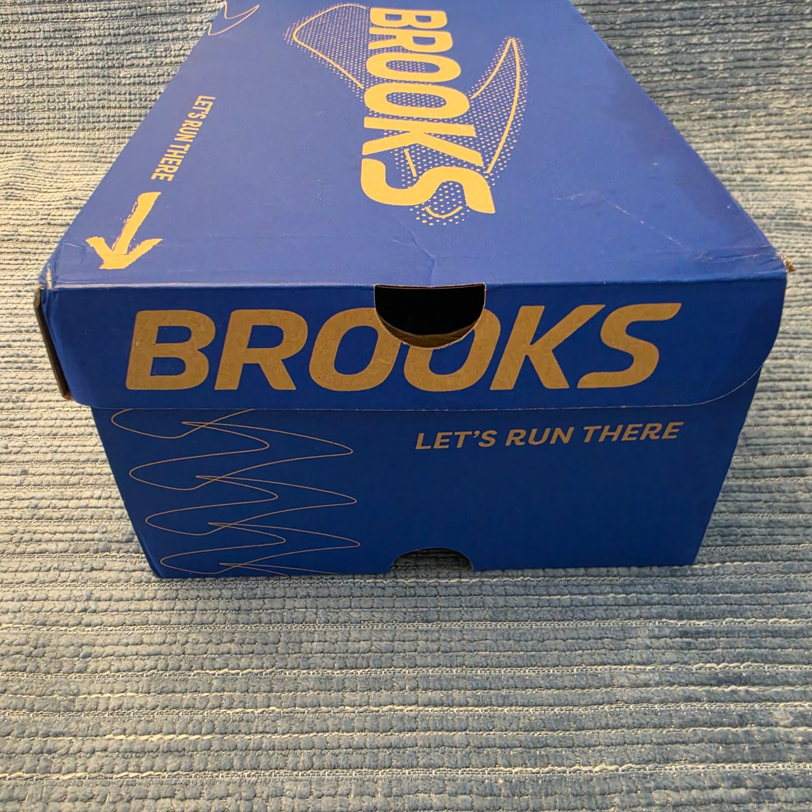 Brooks Men's Adrenaline GTS 25 Primer Grey/Ebony/Jasmin Size 12 D (NWB)