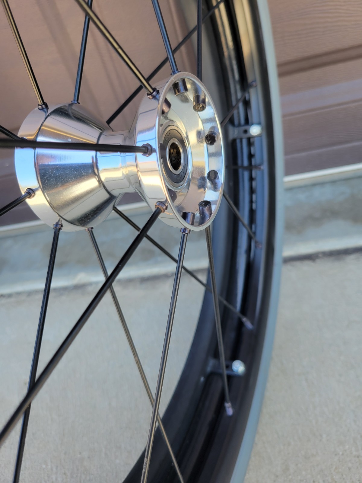 22" Spinergy SPOX W/ THE NATURAL-FIT HAND RIMS Wheelchair Wheels